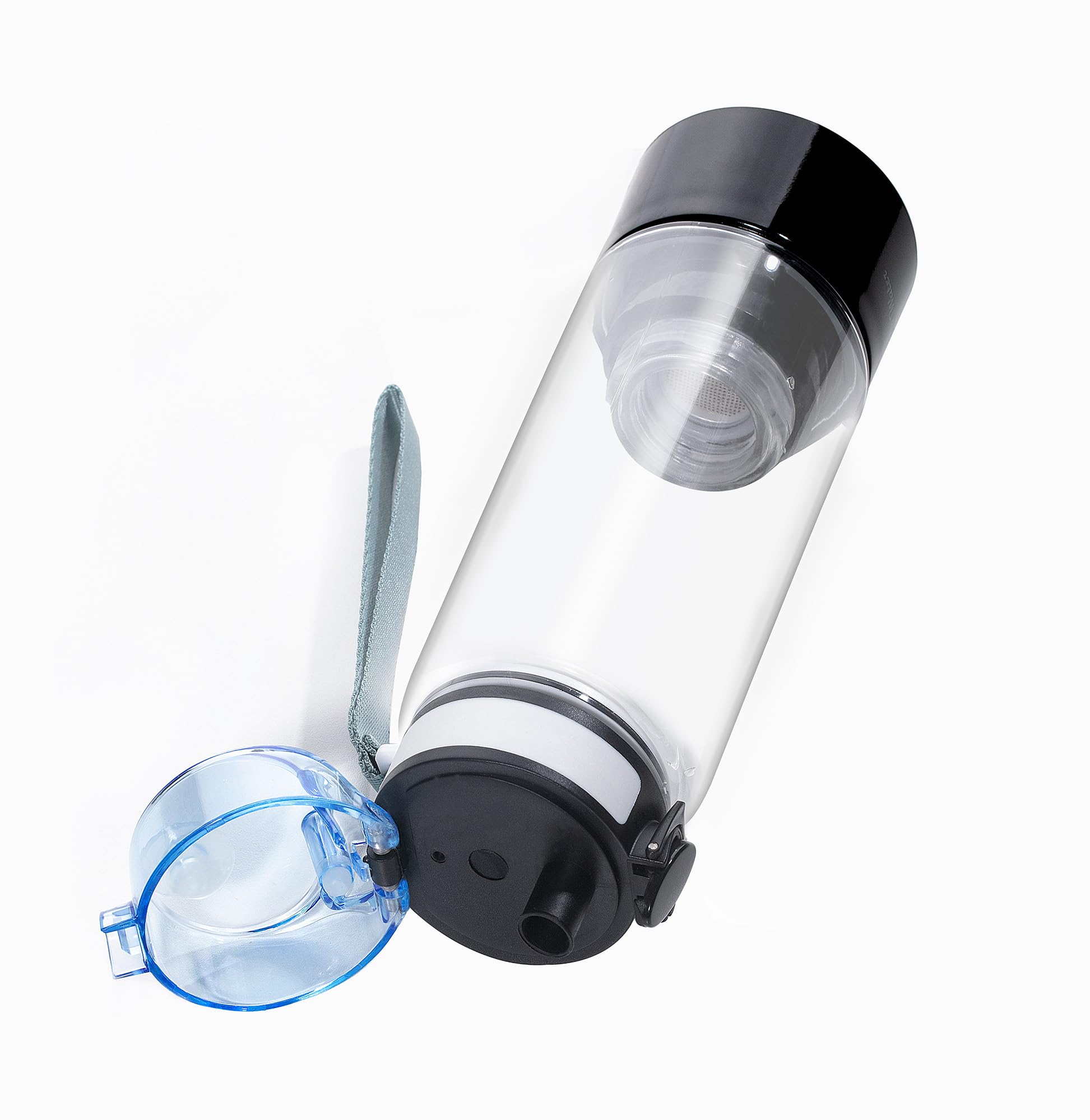 Amazon｜水素水発生器ボトル | ポータブル水素リッチカップ ワンタッチ